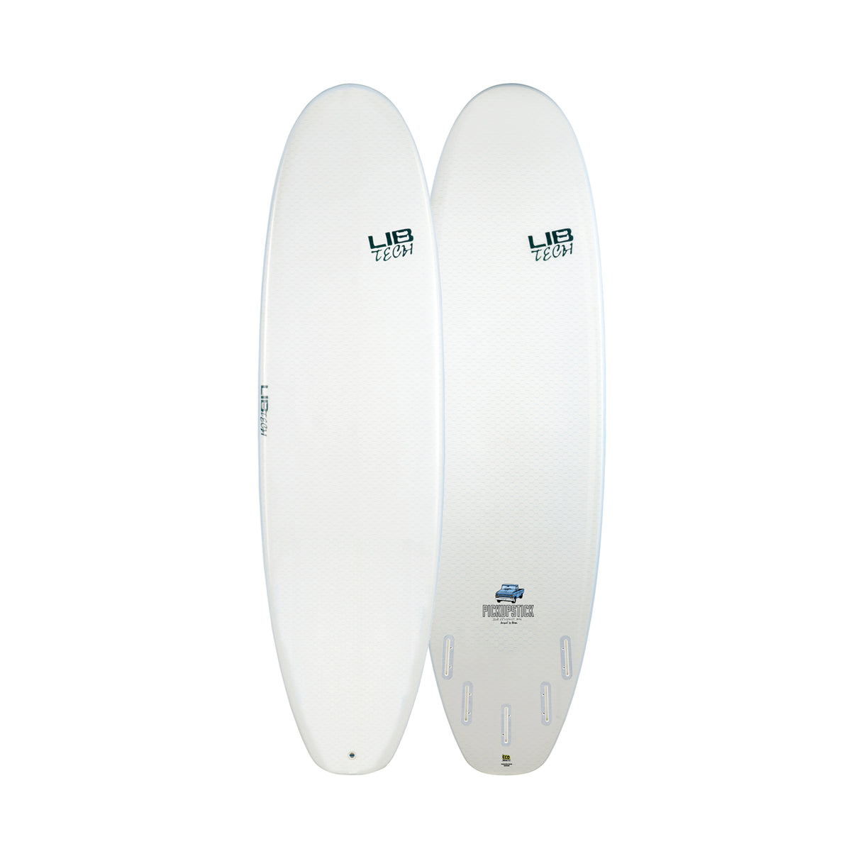 Lib Tech 2026 Pickup Stick Surfboard 6'6"