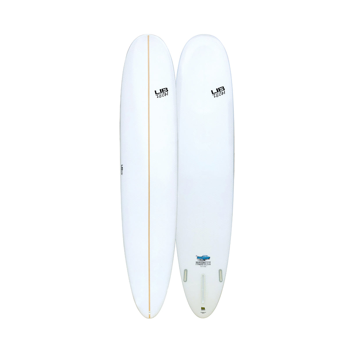 Lib Tech 2025 Pickup Stick 8' Surfboard