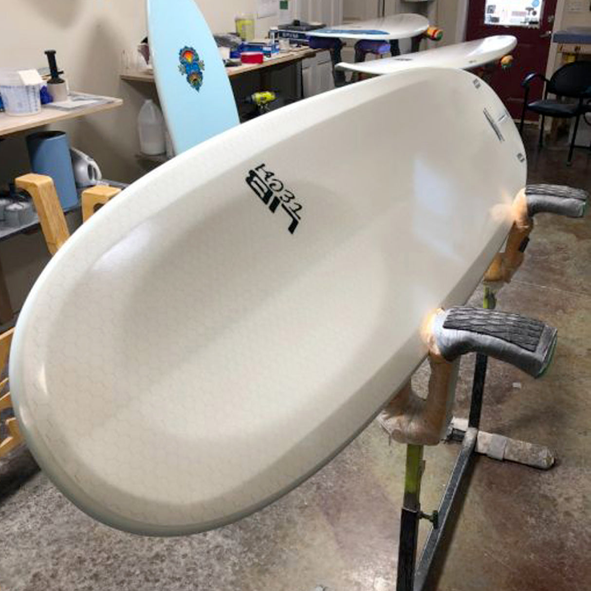 Lib Tech 2026 Pickup Stick 9' Surfboard