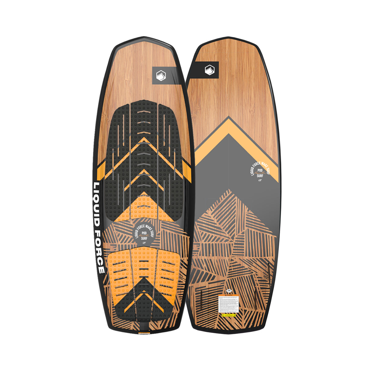 Liquid Force 2025 POD Wakesurfer