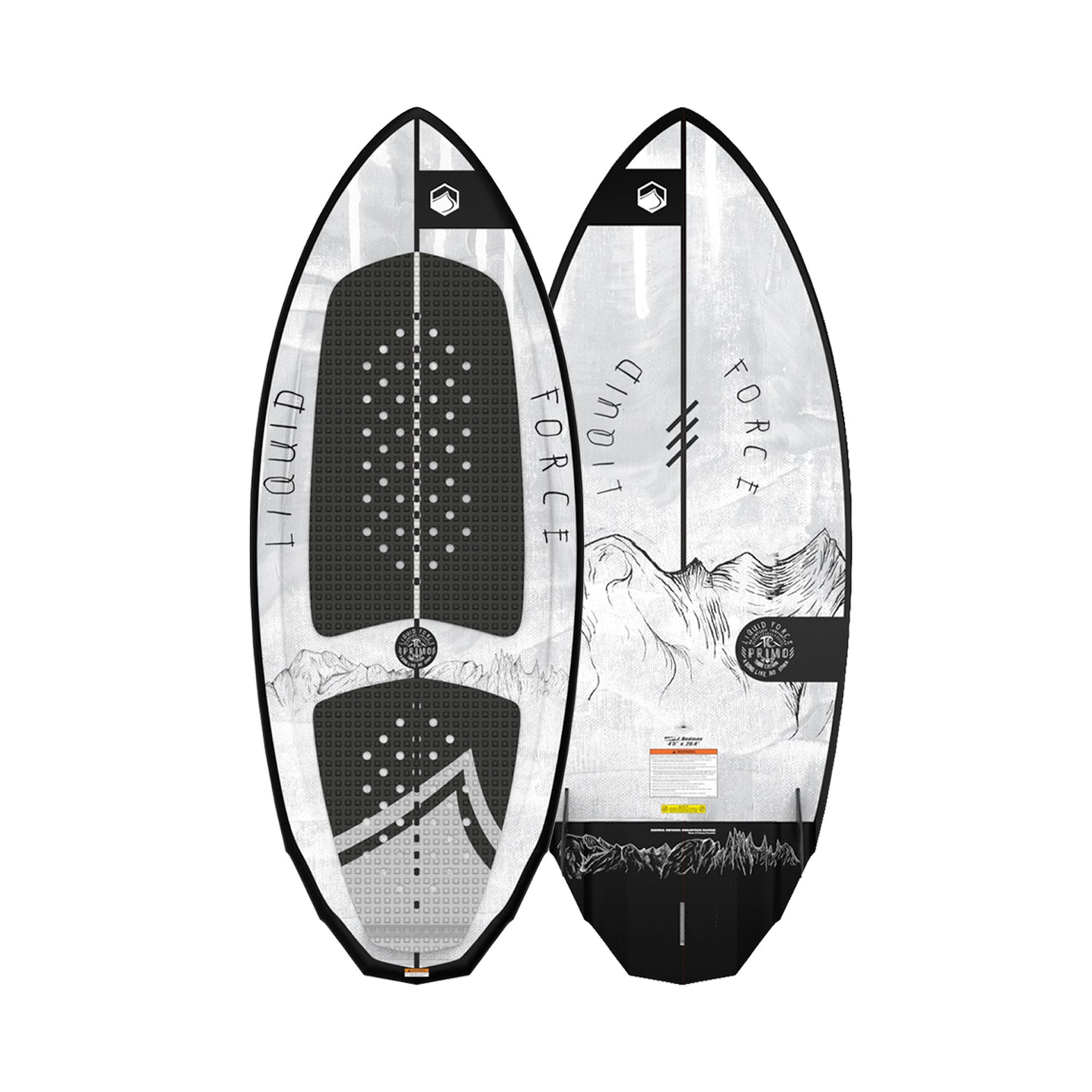 Liquid Force 2025 Primo Wakesurfer