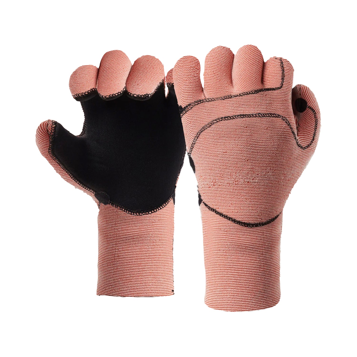 Mystic 2025 Roam 3mm Precurved Neoprene Gloves