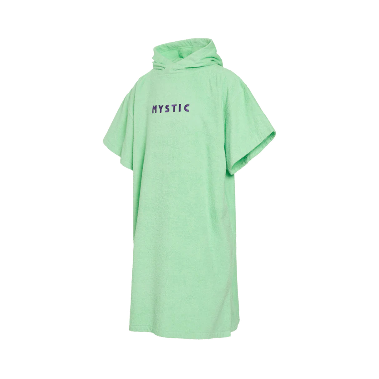 Mystic Brand Changing Poncho Lime Green