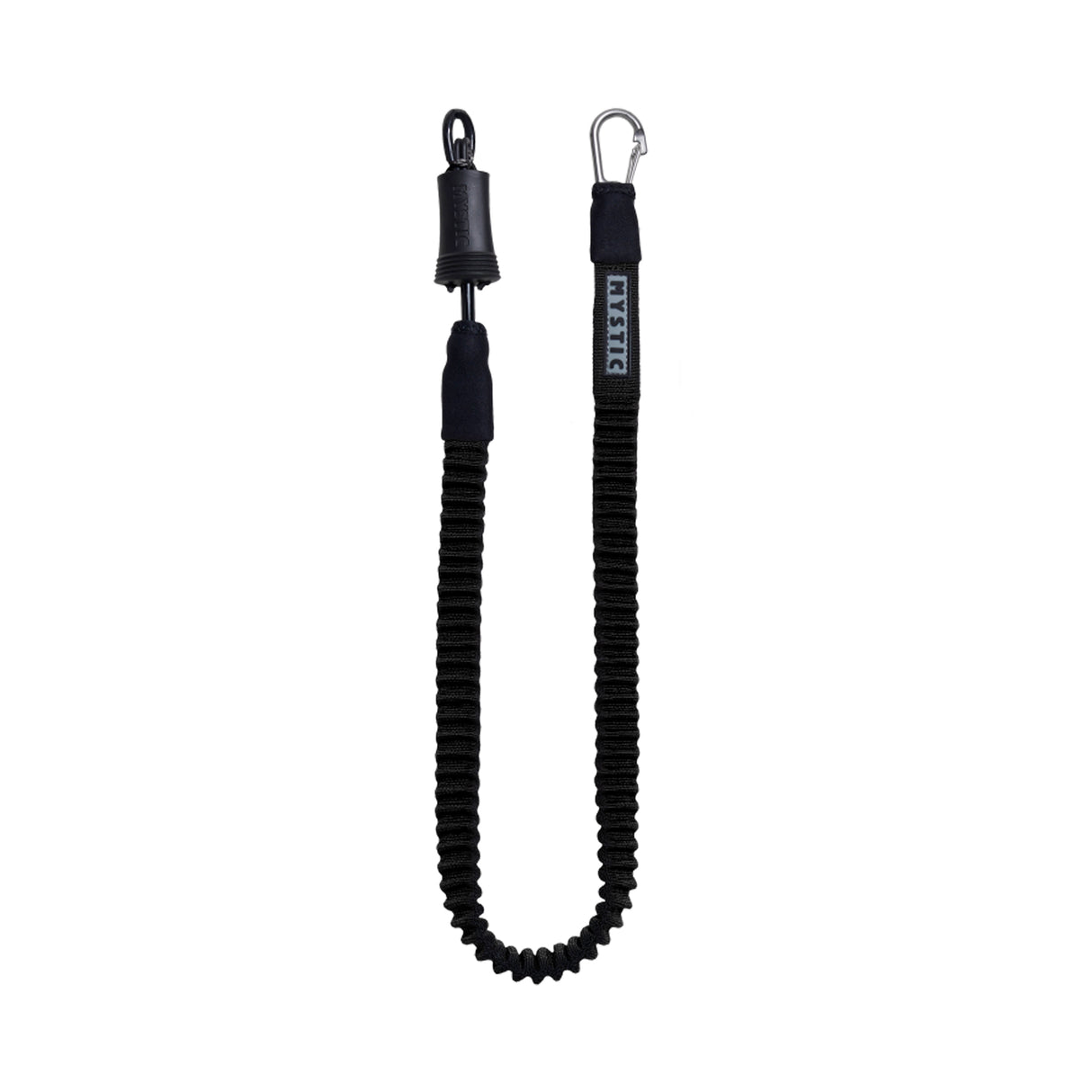 Mystic Kite Safety Freestyle Kite Leash Black
