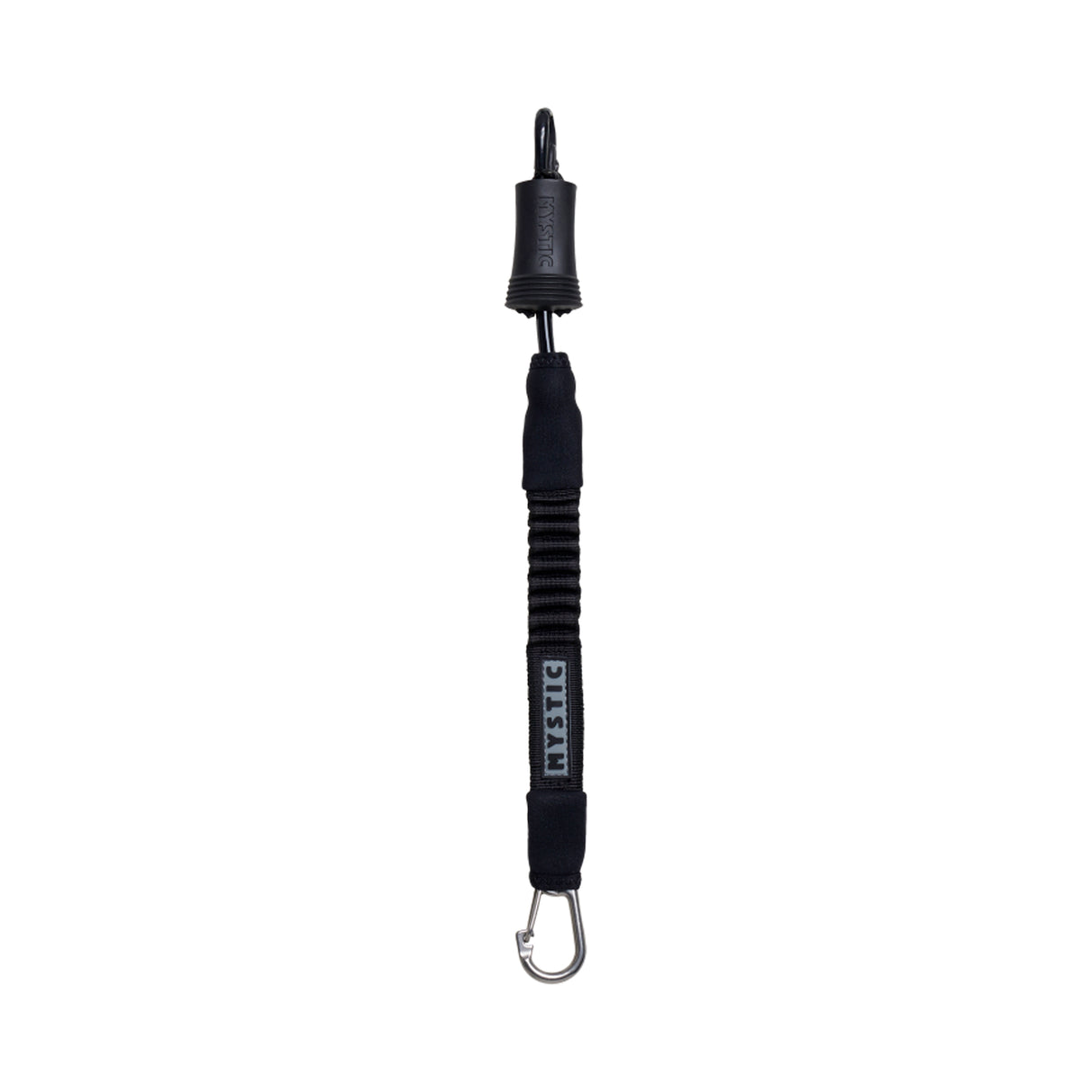 Mystic Kite Short Safety Leash Black