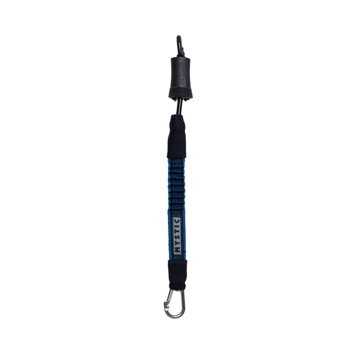 Mystic Kite Short Safety Leash Blue