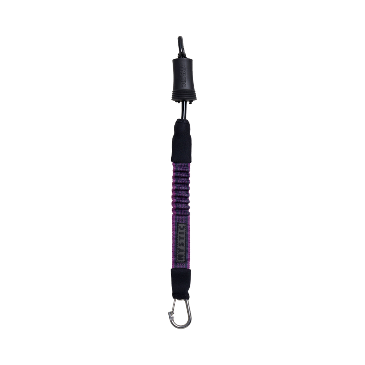 Mystic Kite Short Safety Leash Purple