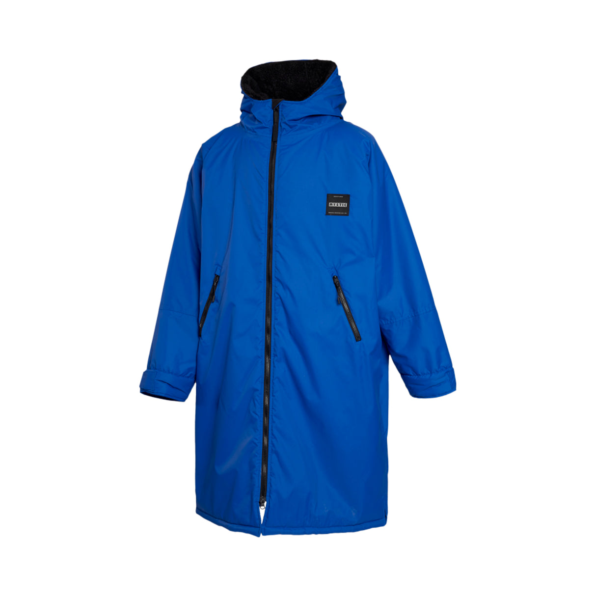 Mystic V3 Explore Changing Poncho Blue