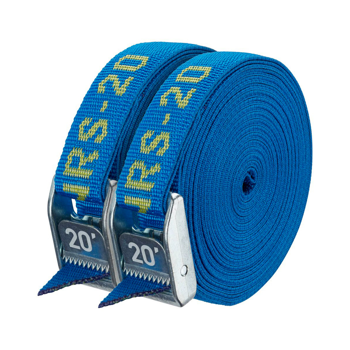 NRS 1" HD Tie-Down Straps 20'