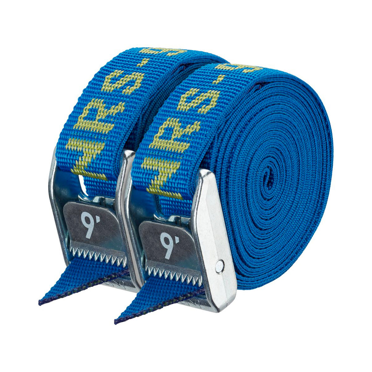 NRS 1" HD Tie-Down Straps 9'