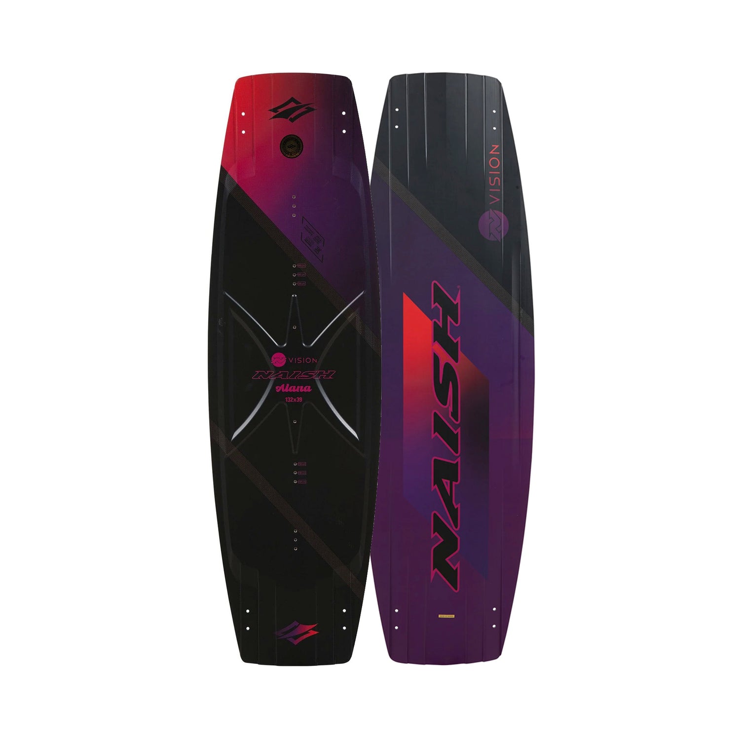 Naish 2025 Alana Nvision Kiteboard