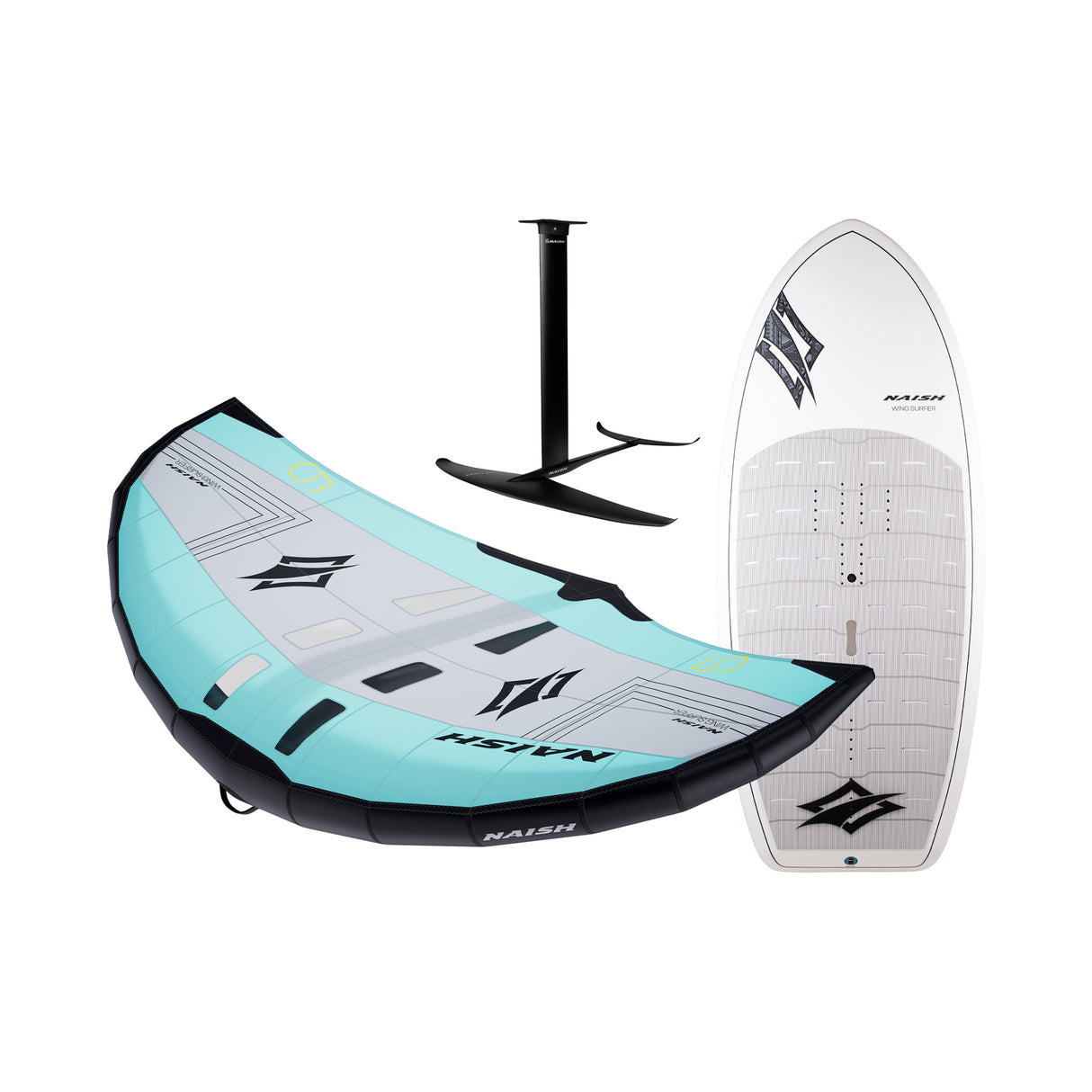 Naish 2025 Beginner Wing Foil Package