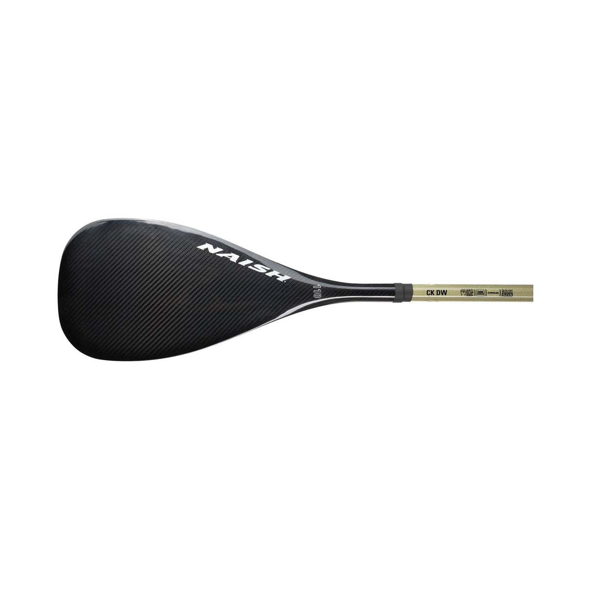 Naish 2025 Carbon Kevlar Downwind Vario Paddle