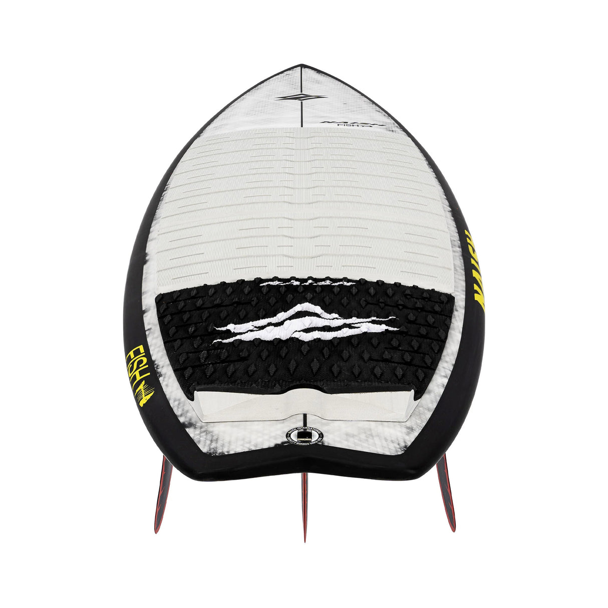 Naish 2025 Fish Kite Surfboard