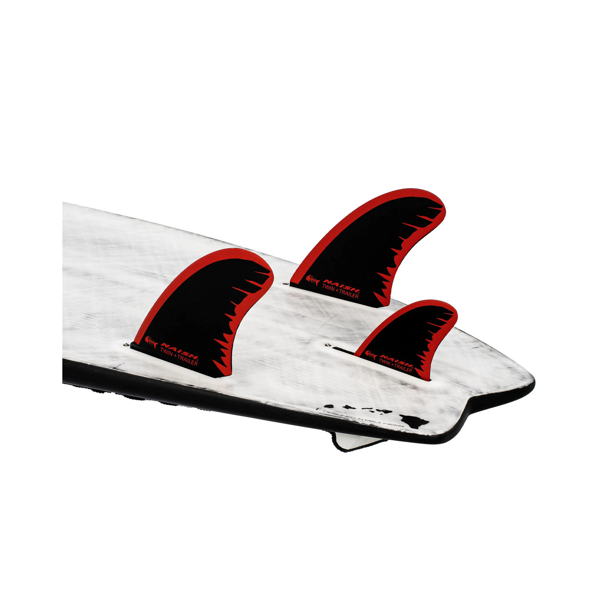 Naish 2025 Fish Kite Surfboard