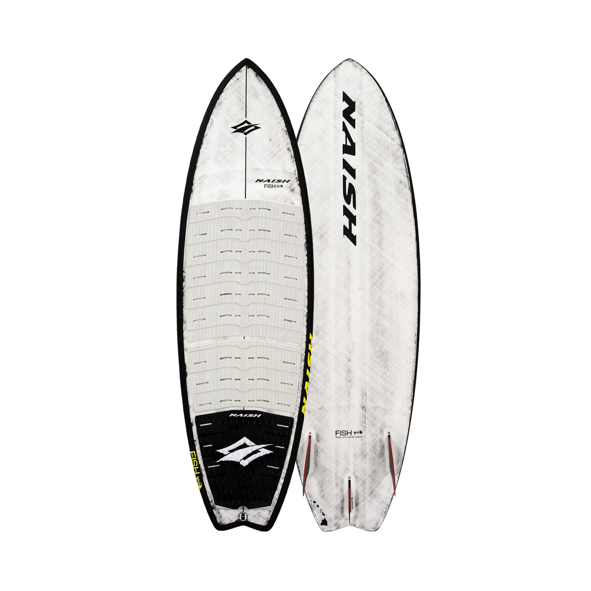 Naish 2025 Fish Kite Surfboard