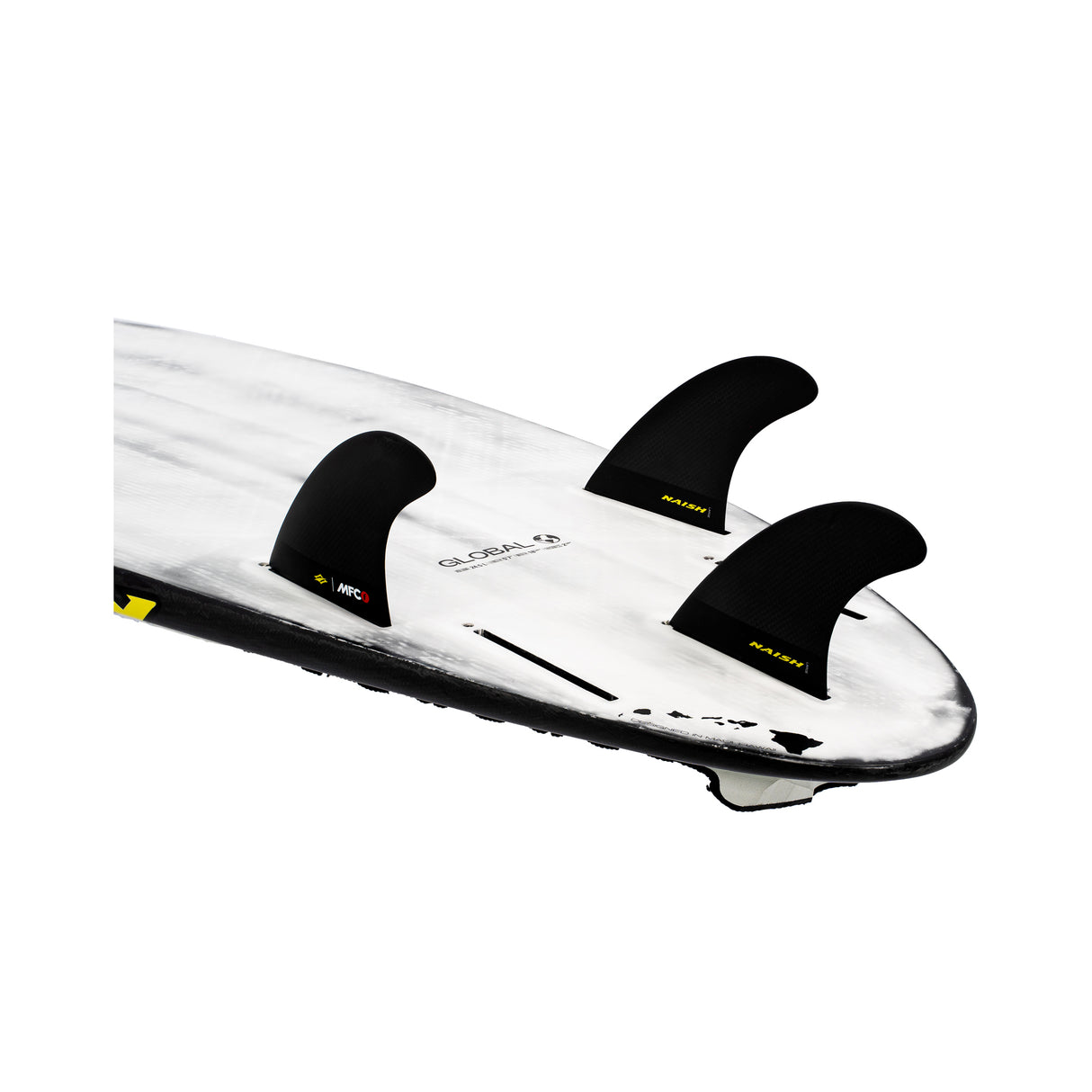 Naish 2025 Global Kite Surfboard