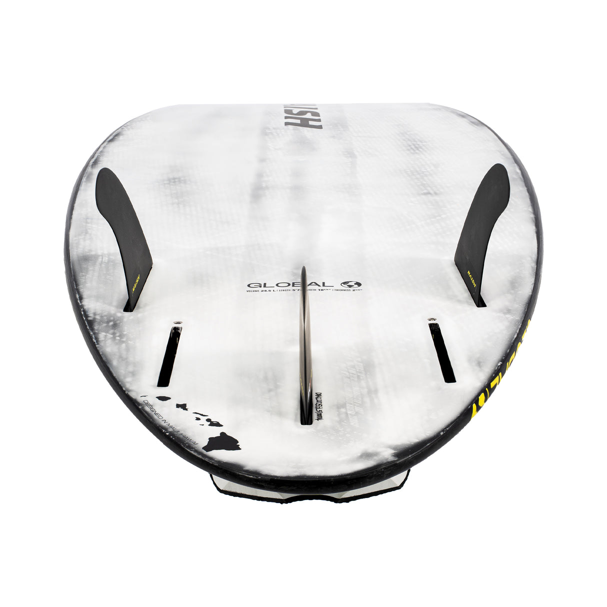 Naish 2025 Global Kite Surfboard