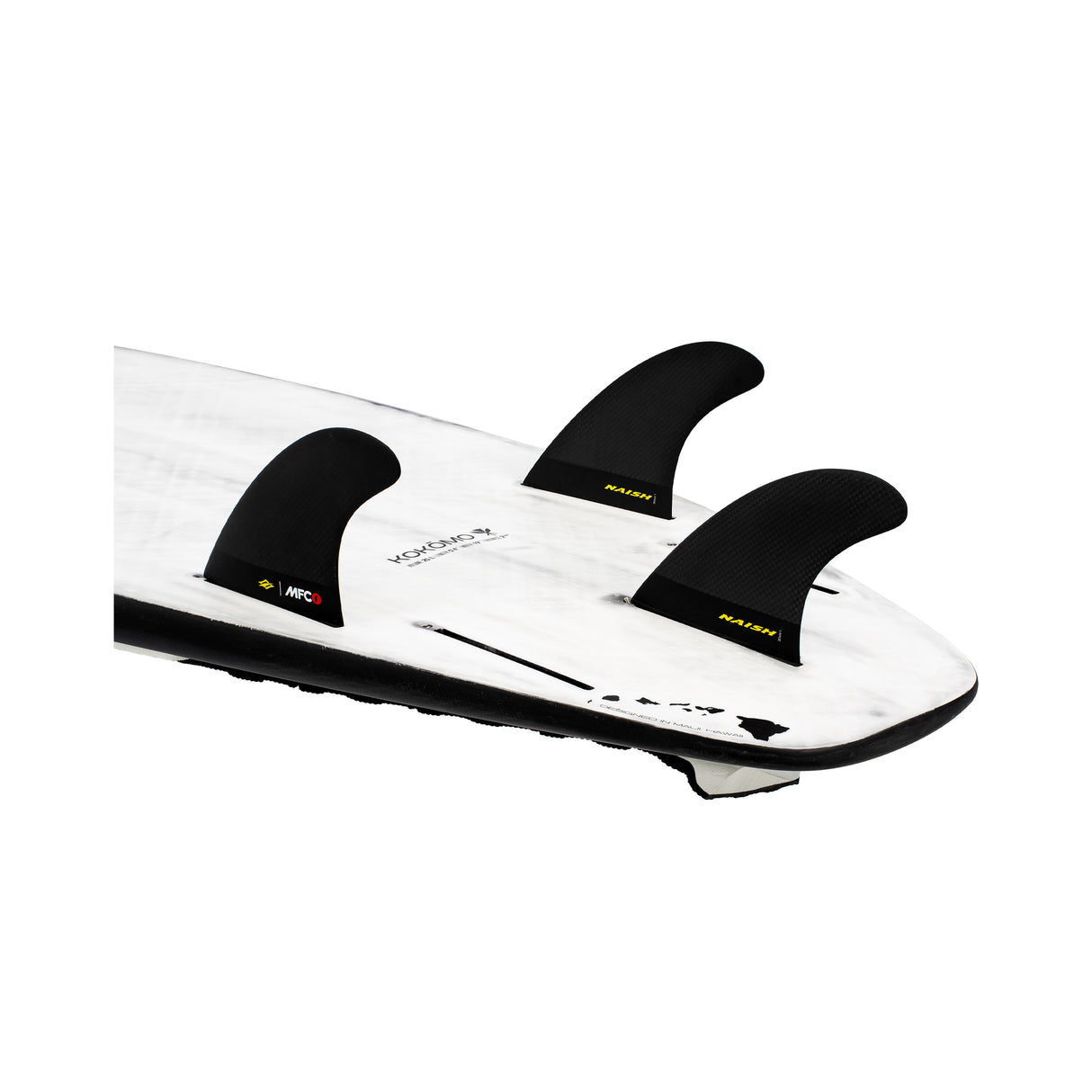 Naish 2025 Kokomo Kite Surfboard