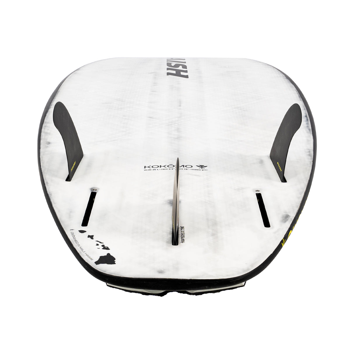 Naish 2025 Kokomo Kite Surfboard