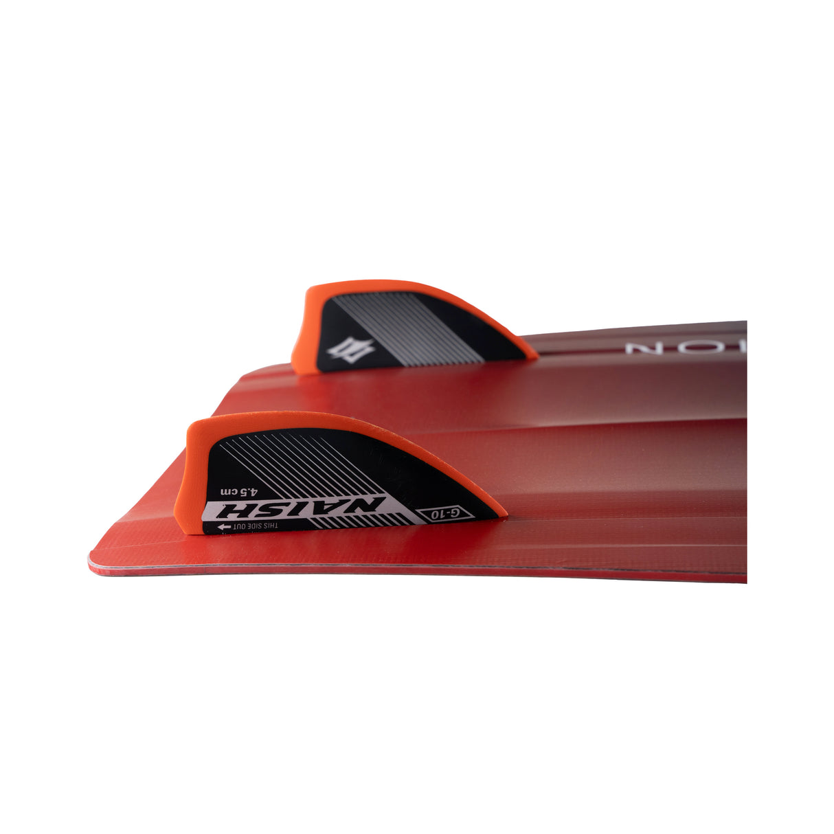 Naish 2025 Monarch Nvision Kiteboard