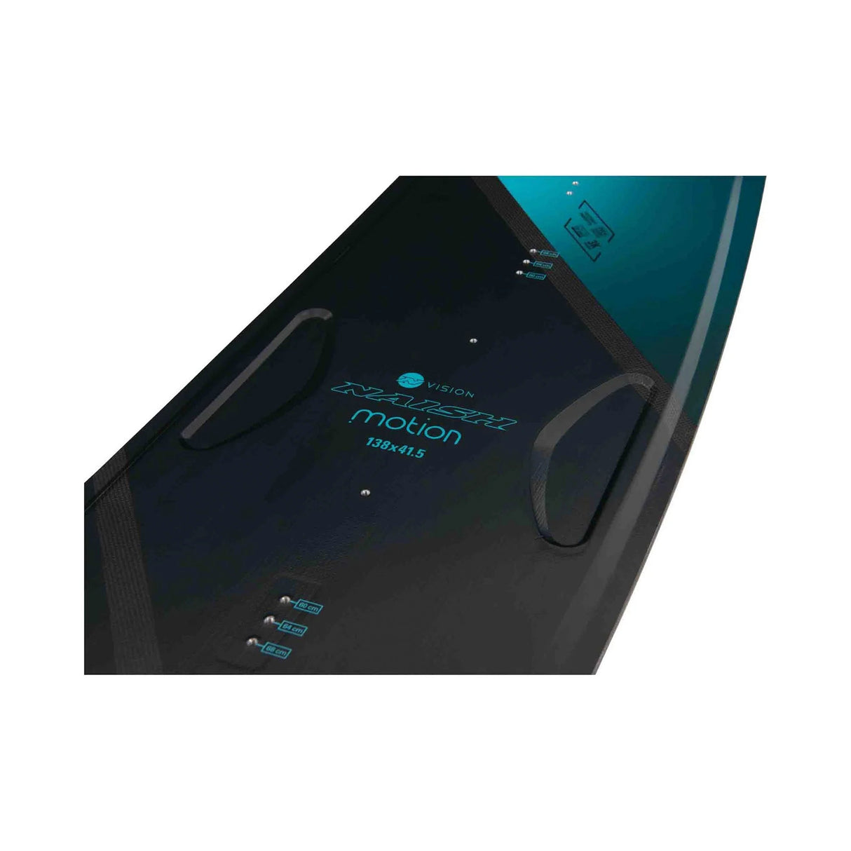 Naish 2025 Motion Nvision Kiteboard