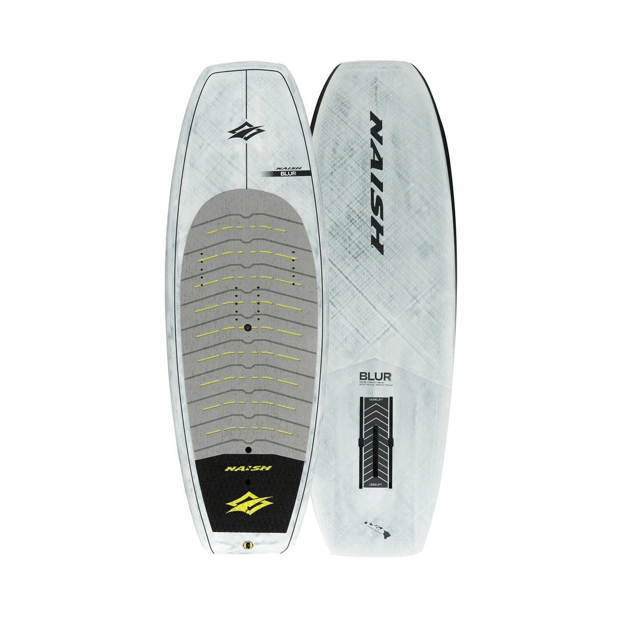 Naish 2026 Blur Foil Board