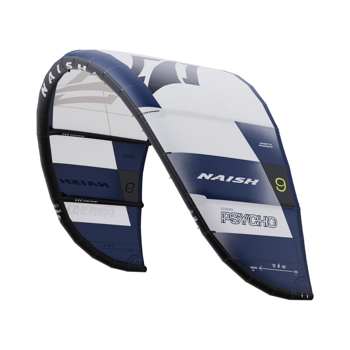 Naish 2026 Psycho Q-Series Kite