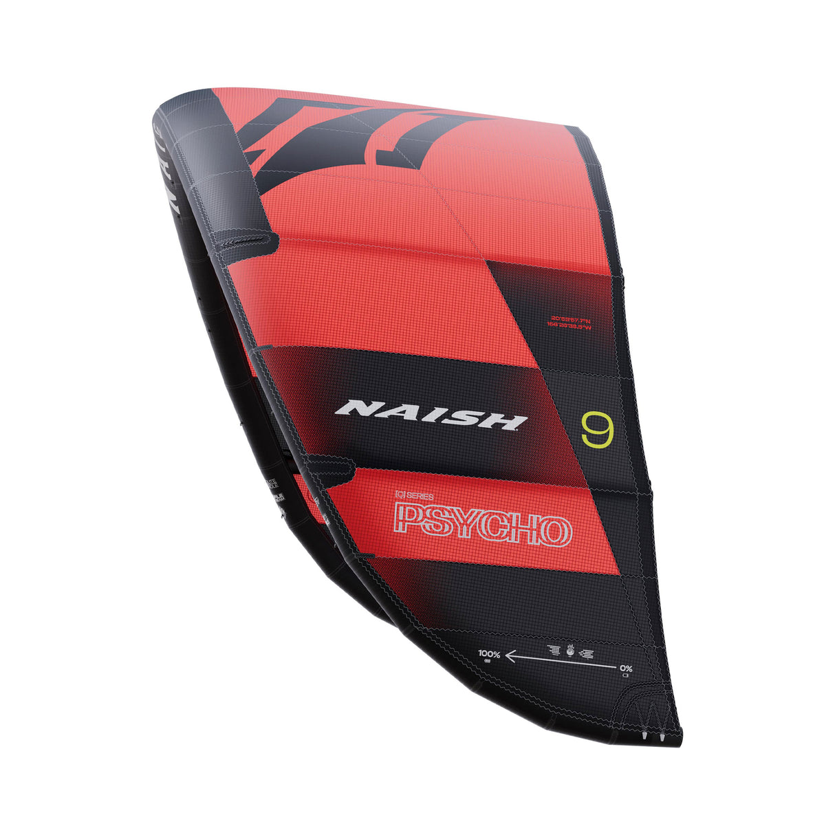 Naish 2026 Psycho Q-Series Kite
