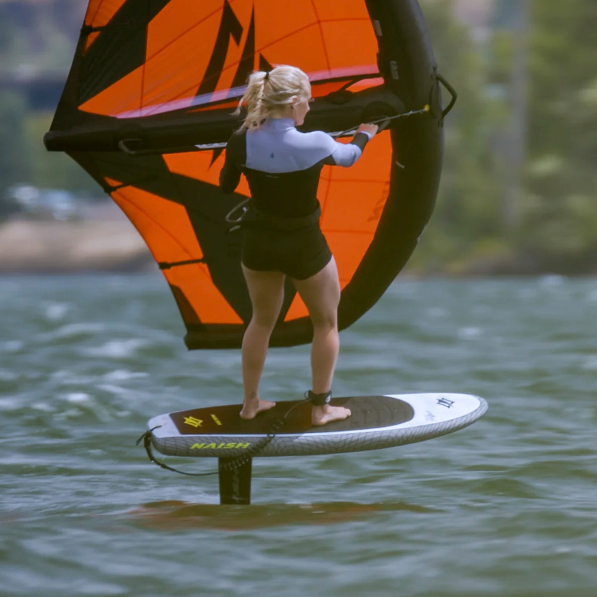 Naish 2027 Nimbus Foil Board