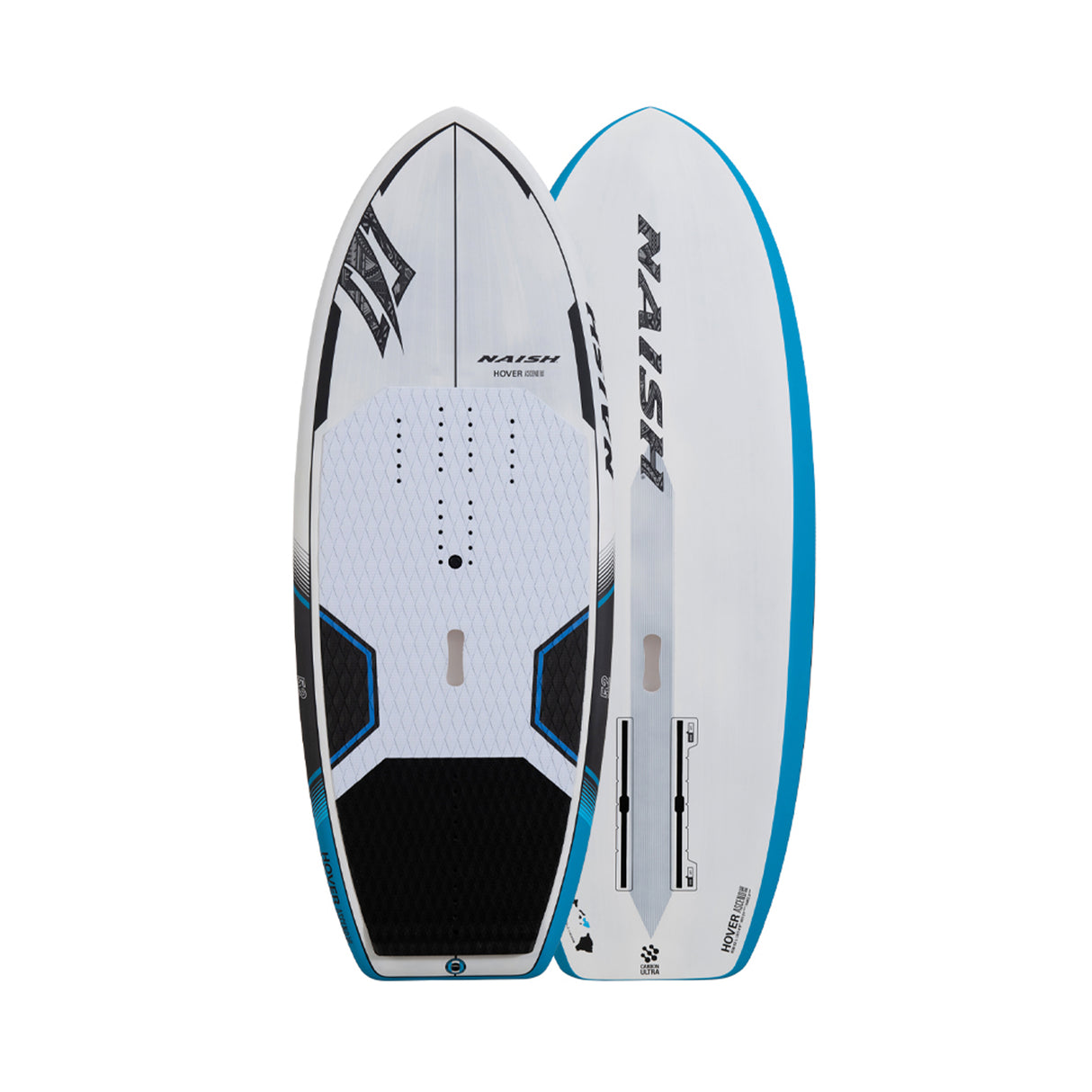 Naish 2024 Carbon Ultra Hover Ascend Wing Foil Board