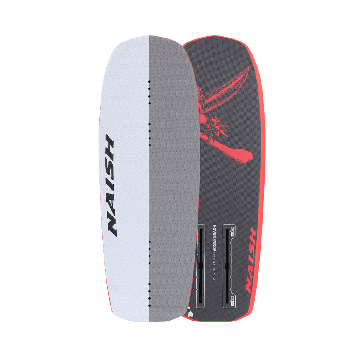 Naish 2024 Hover Macrochip Foil Board