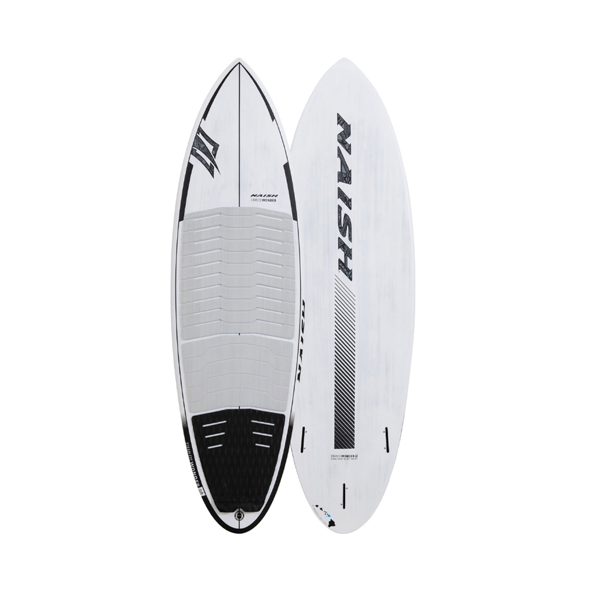 Naish Strapless Wonder Kite Surfboard
