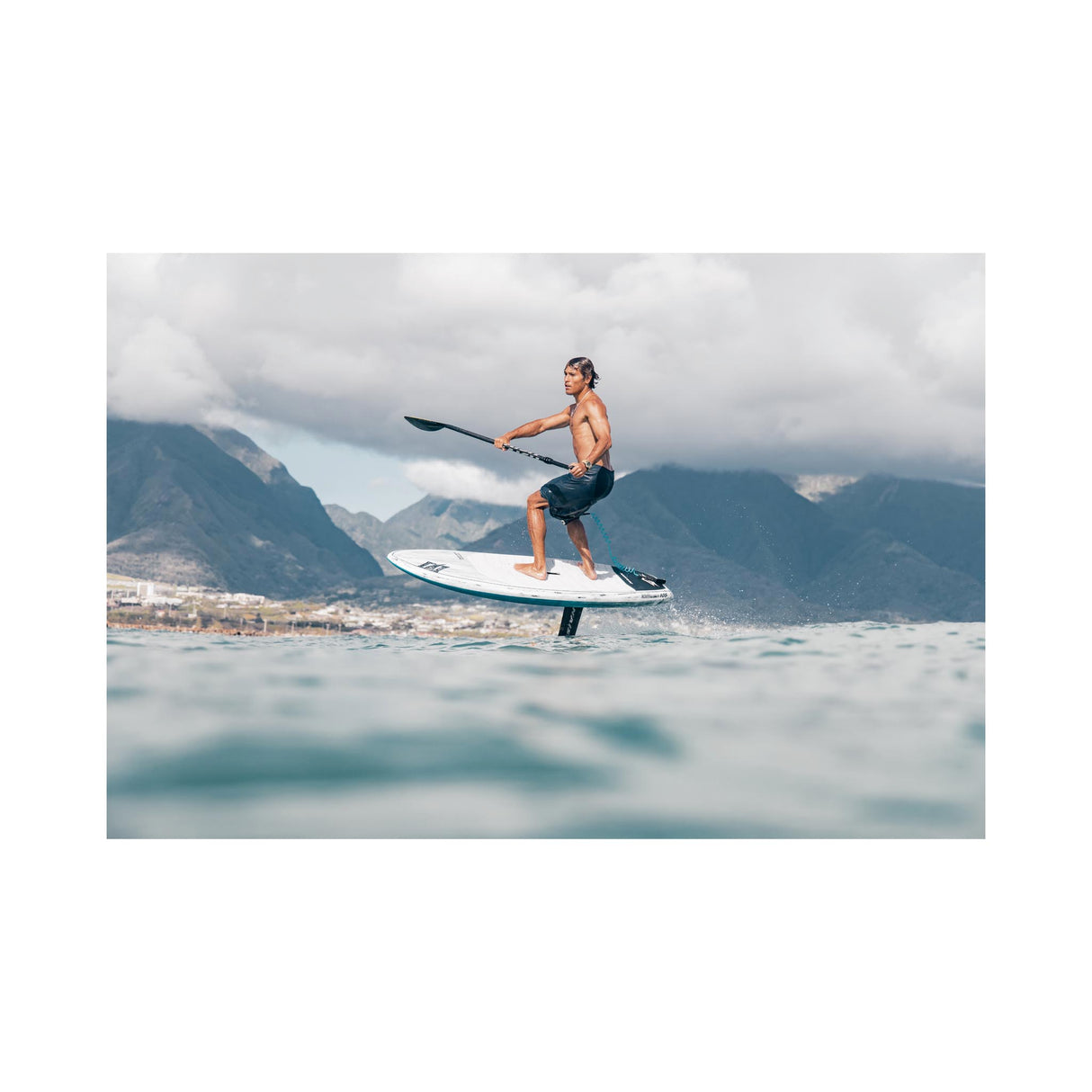 Naish 2025 Hover Crossover Downwind Foil Board