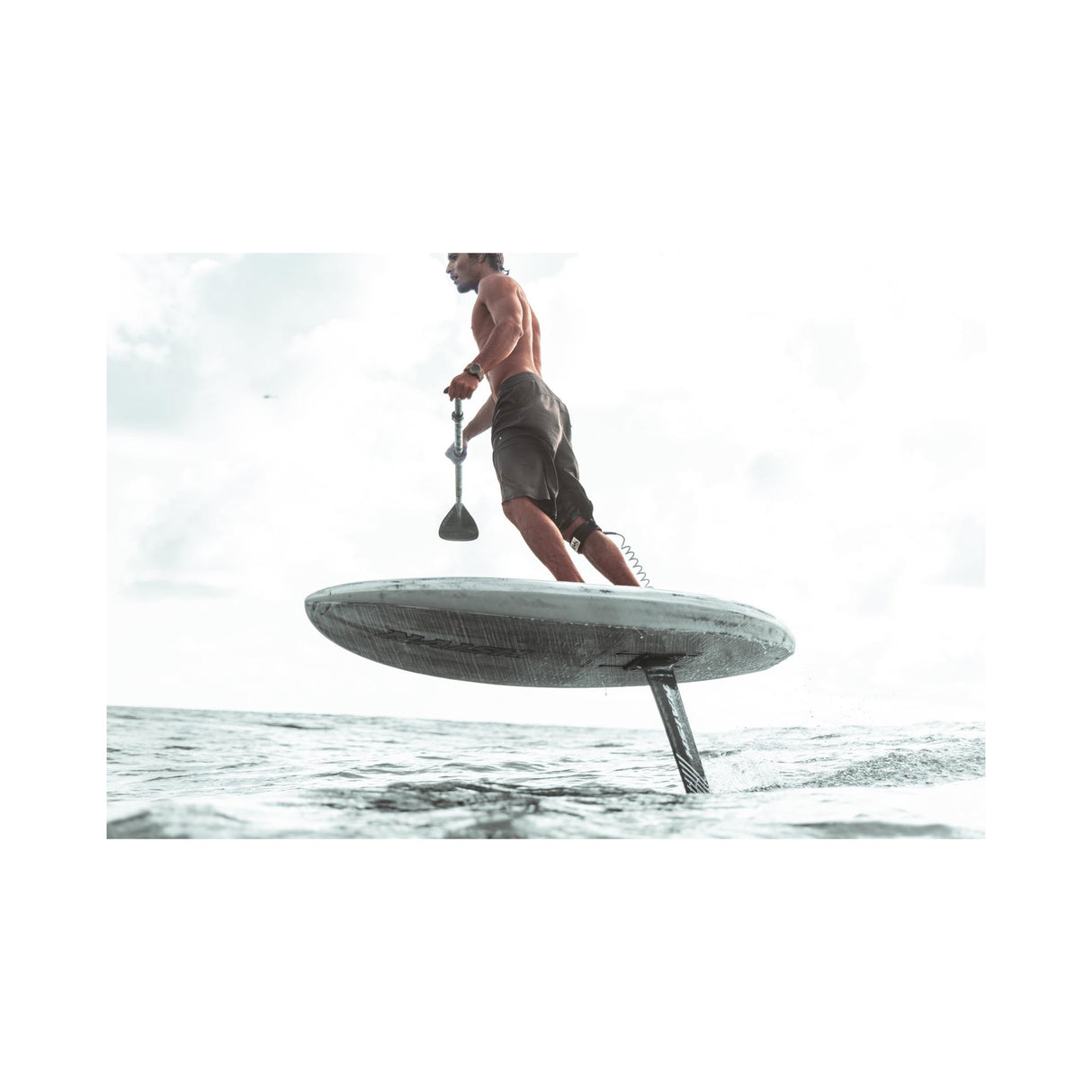 Naish 2025 Hover Crossover Downwind Foil Board