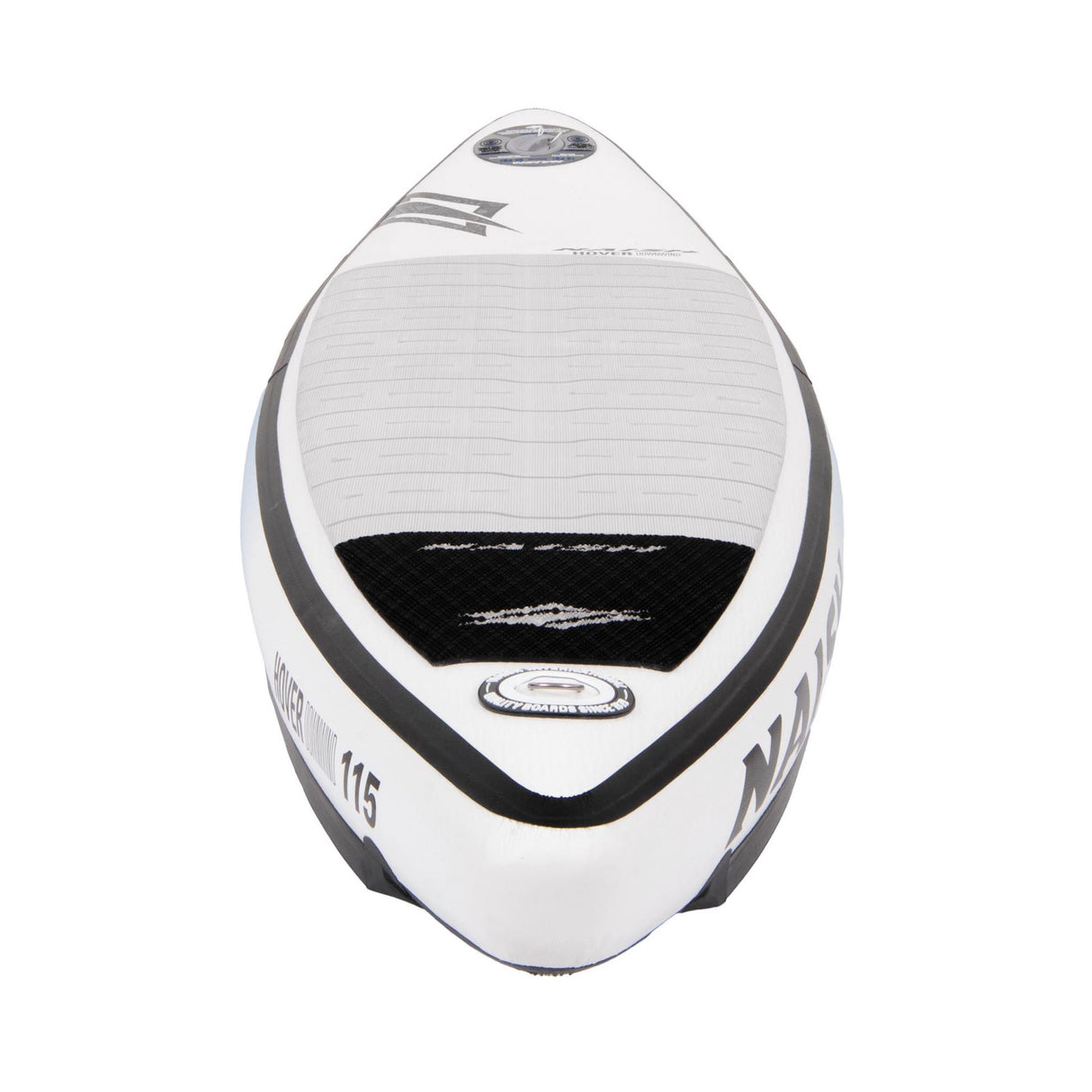 Naish 2025 Hover Inflatable Downwind Foil Board