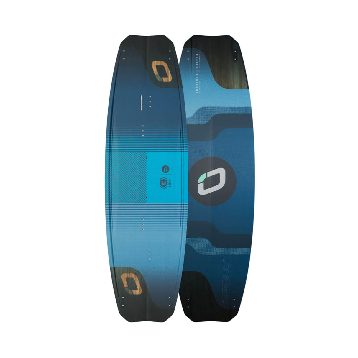 Ozone Code V4 Kiteboard