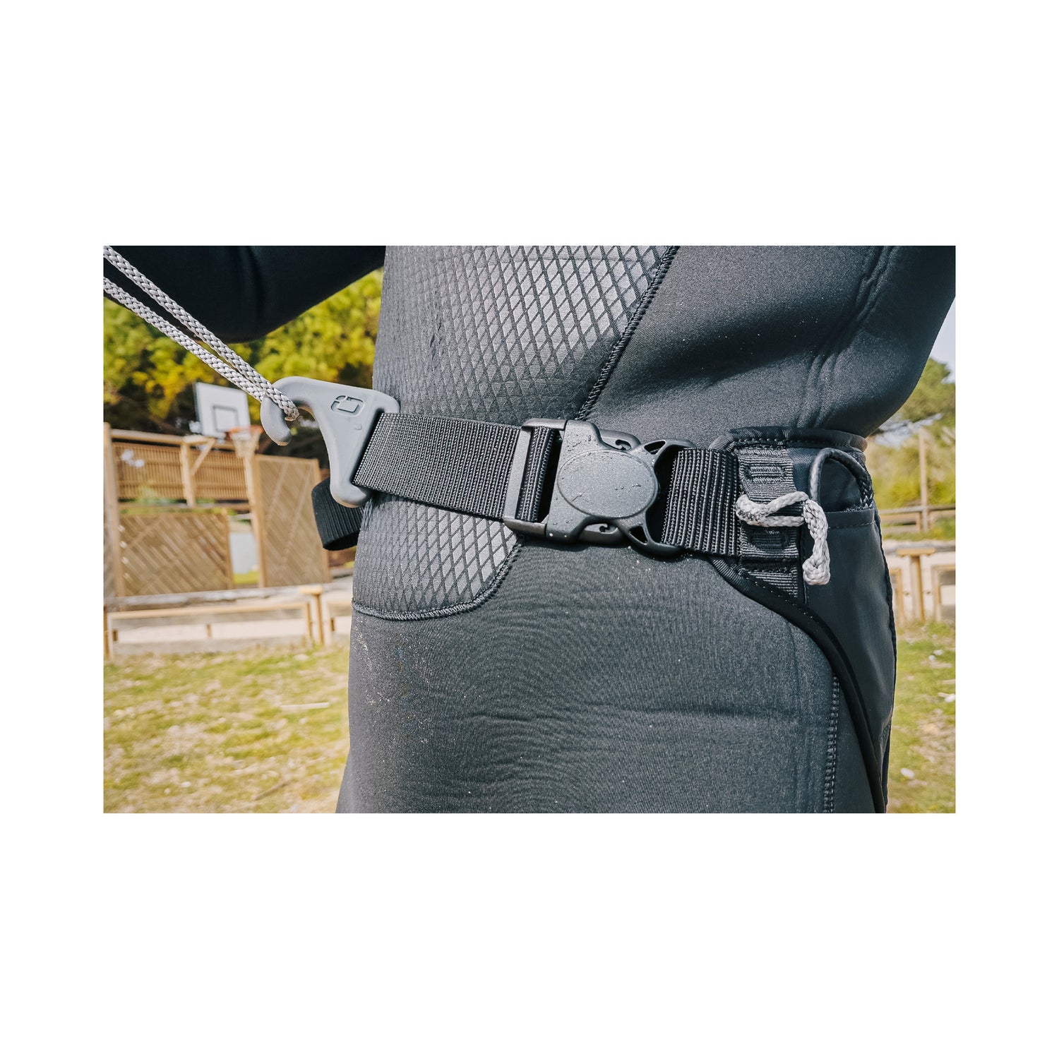 Ozone Parawing Stash Belt