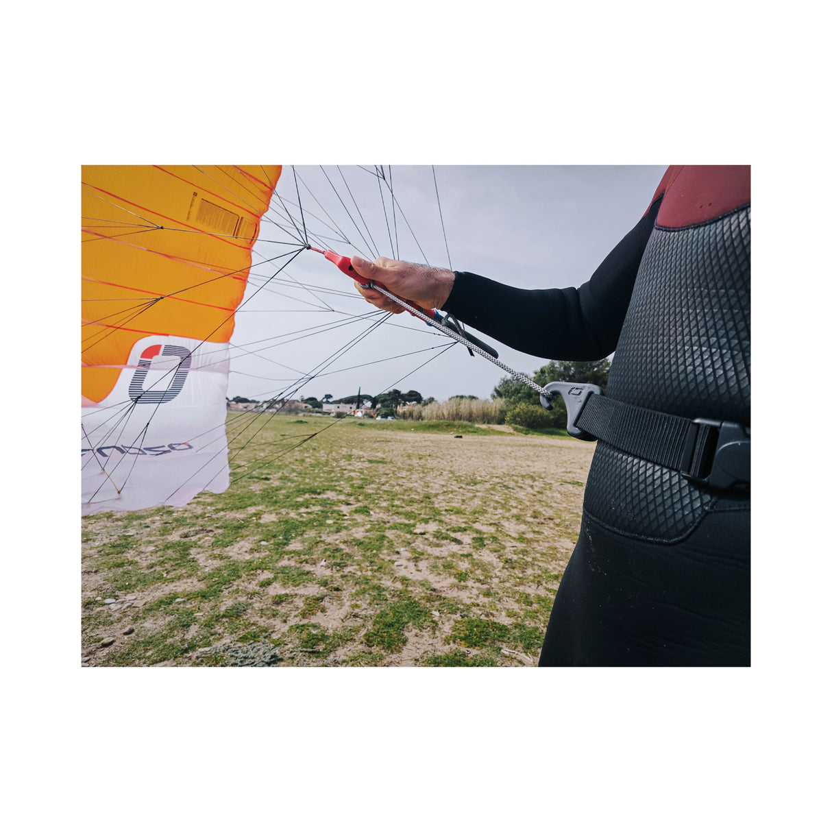 Ozone Parawing Stash Belt