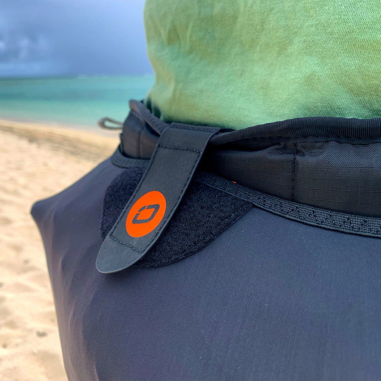 Ozone Parawing Stash Harness