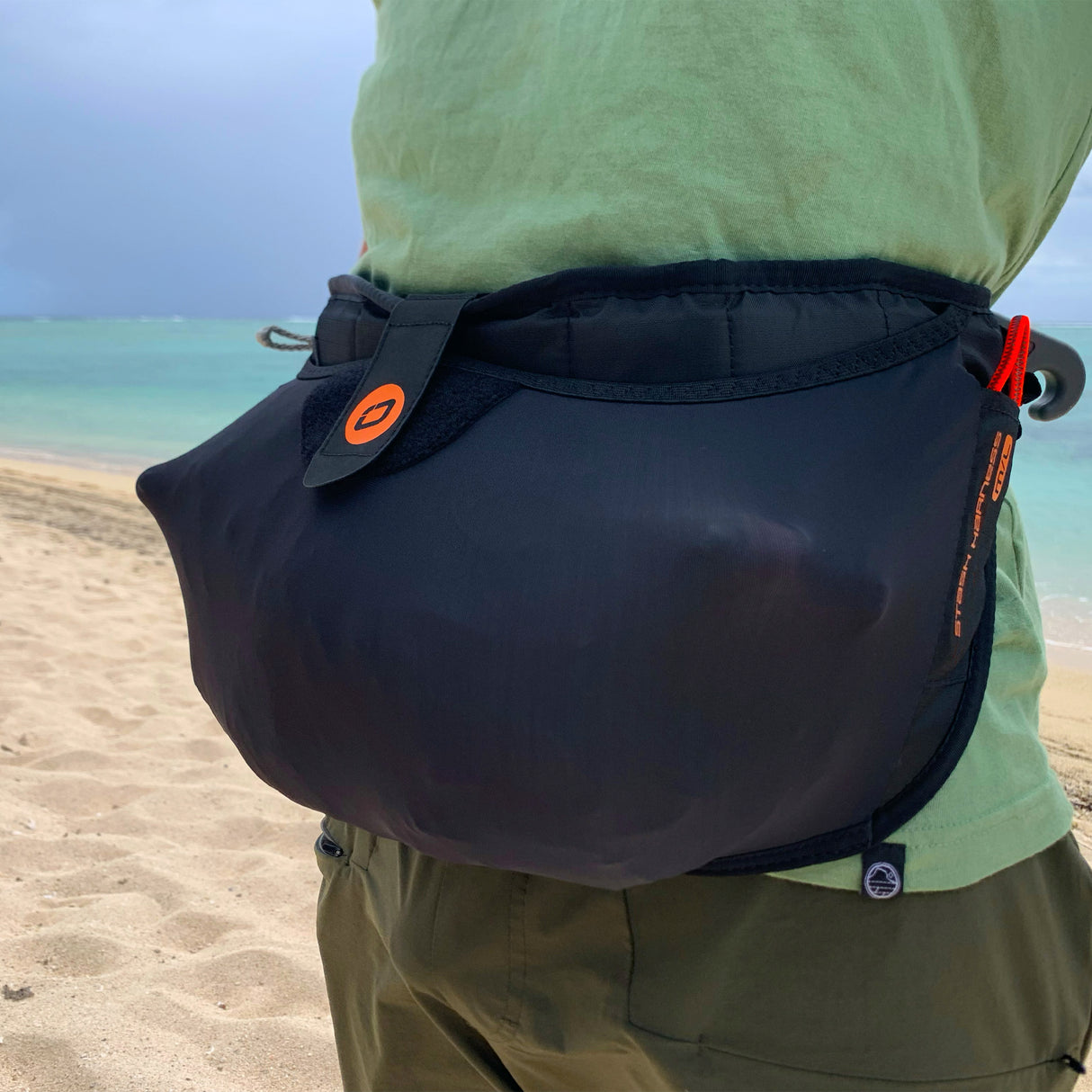 Ozone Parawing Stash Harness
