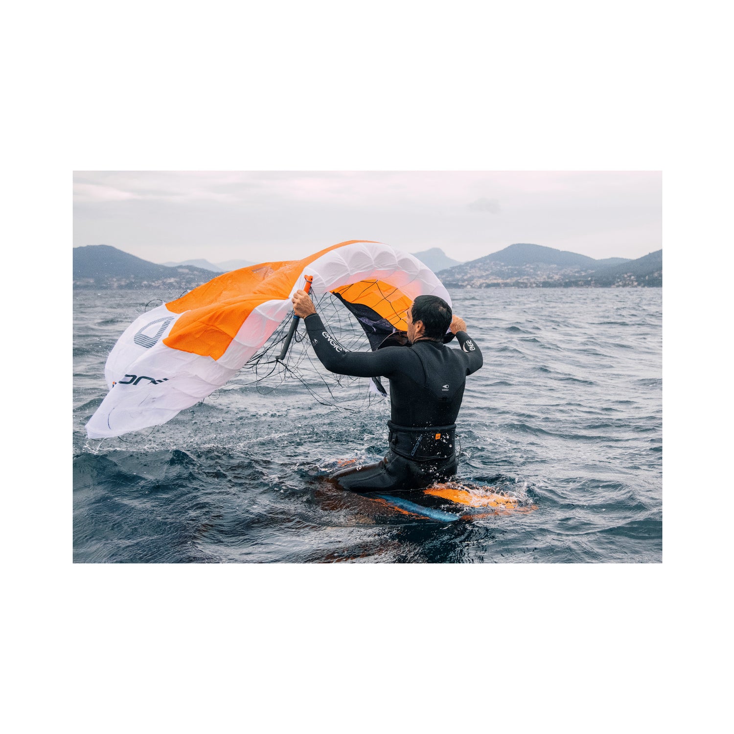 Ozone Pocket Rocket Parawing