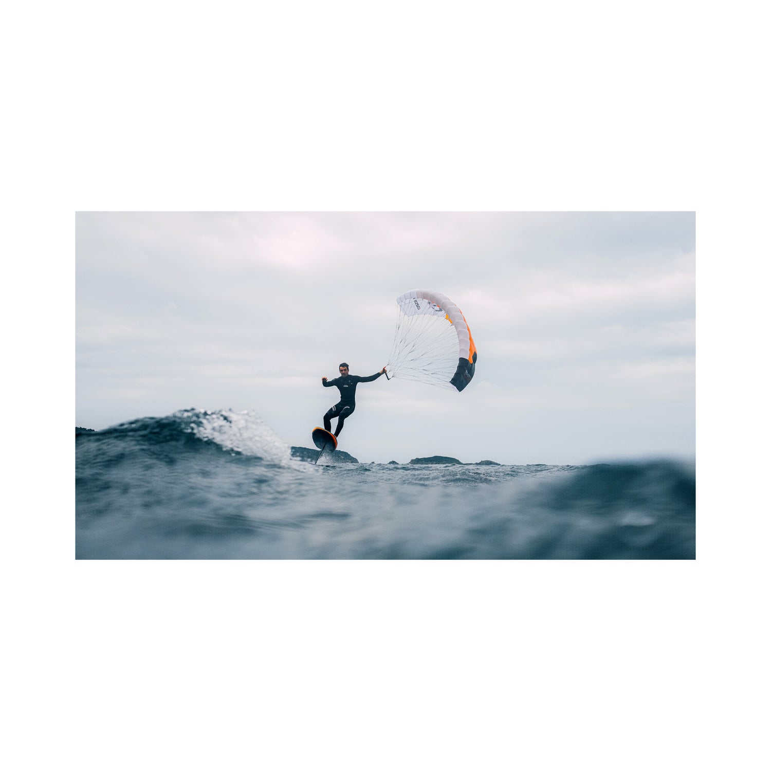 Ozone Pocket Rocket Parawing