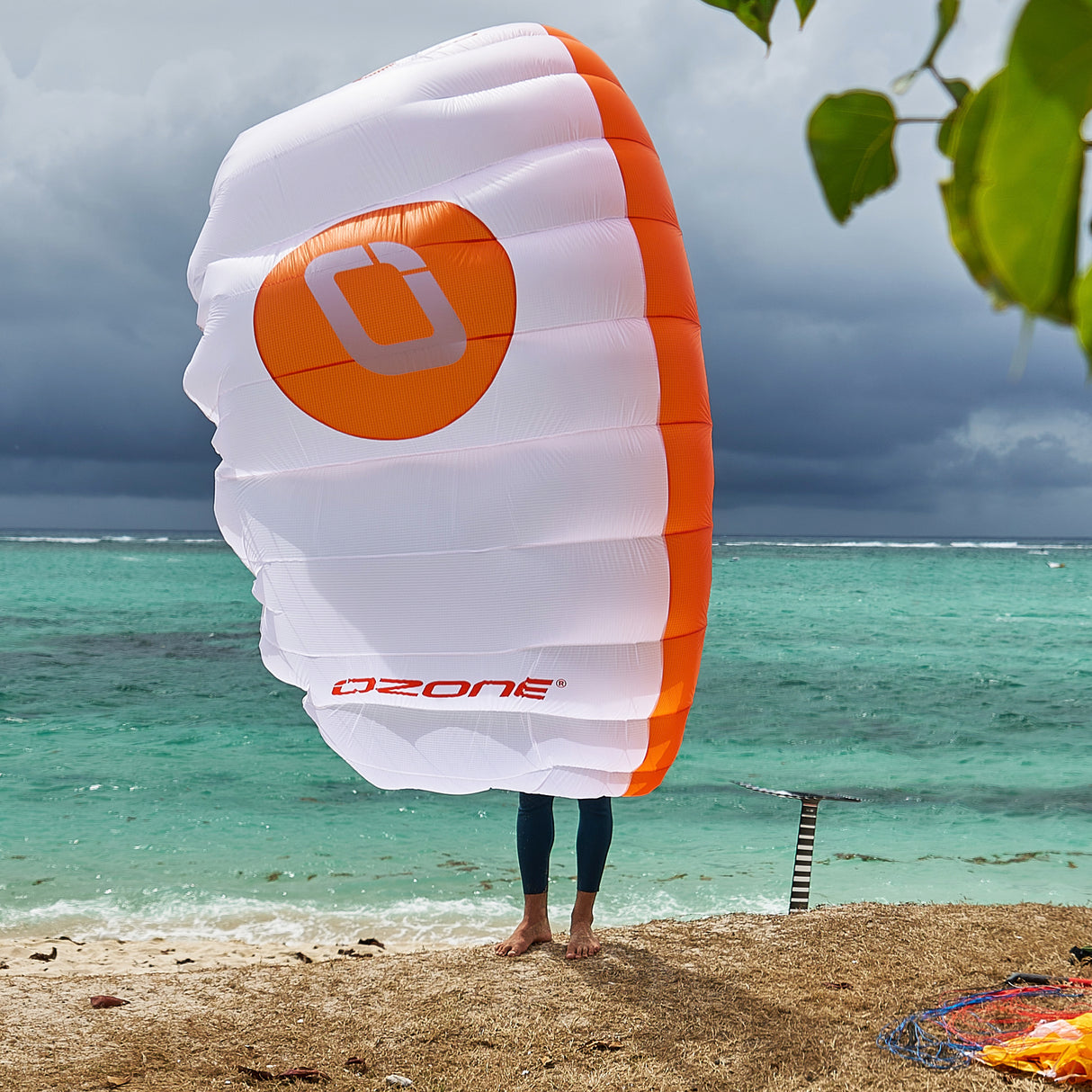 Ozone PowerPack Parawing