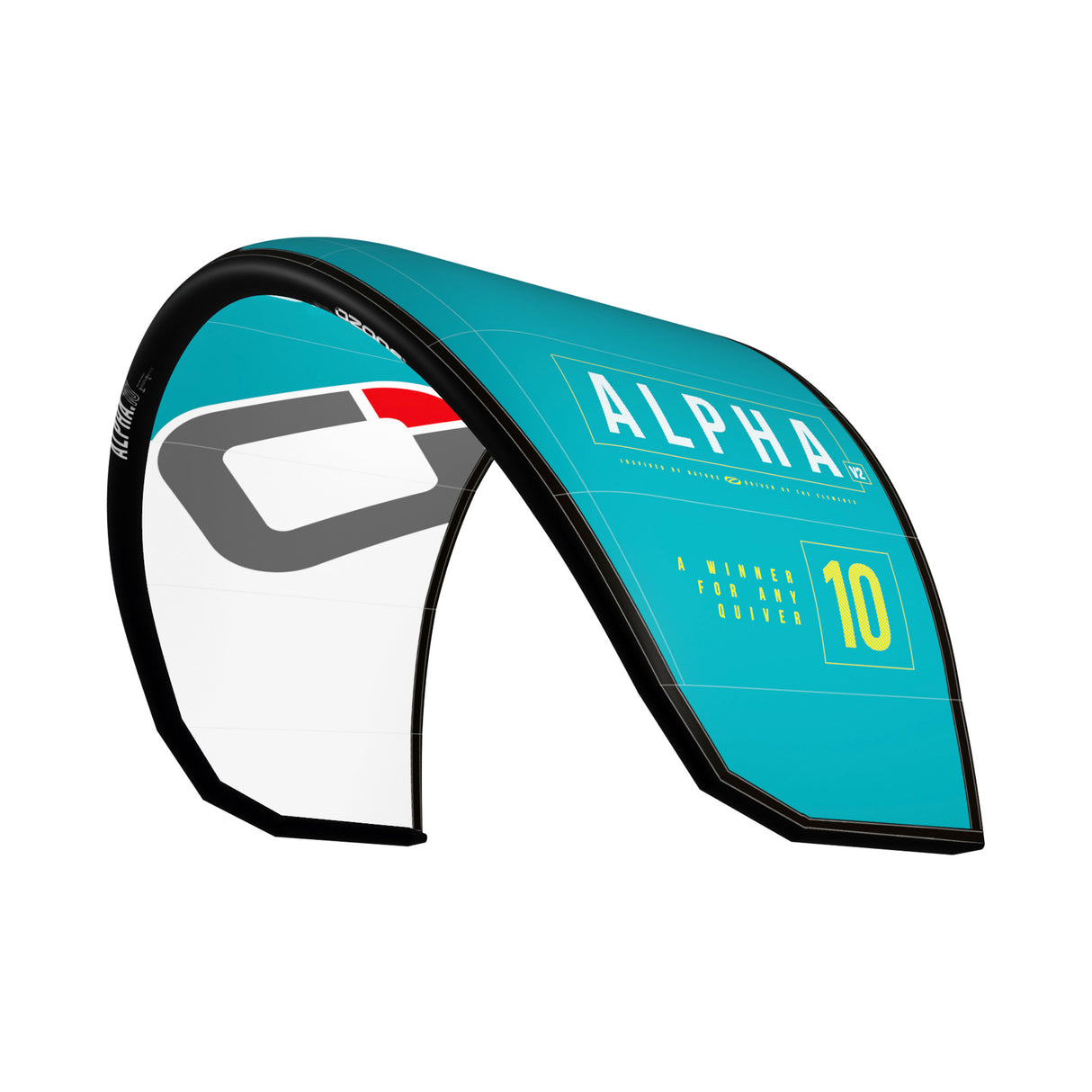 Ozone V2 Alpha 14m Kiteboarding Kite (Display Model)
