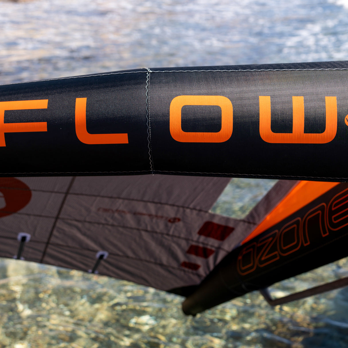 Ozone V2 Flow Wing