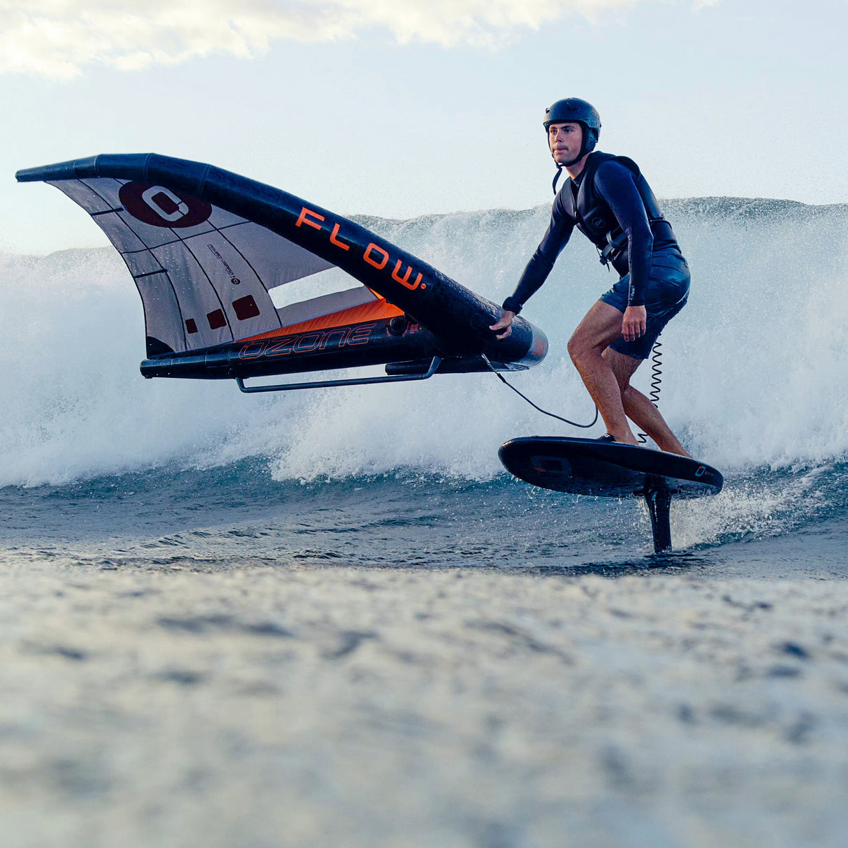 Ozone V2 Flow Wing