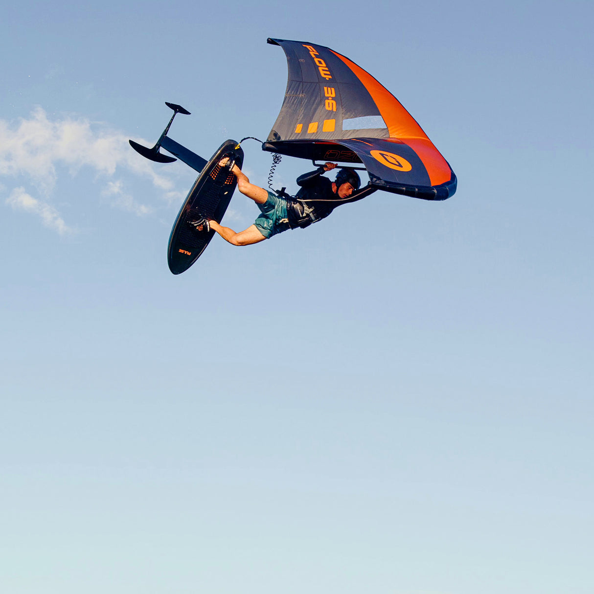 Ozone V2 Flow Wing