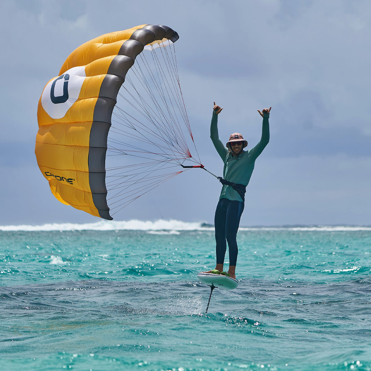 Ozone V2 Parawing Stash Belt