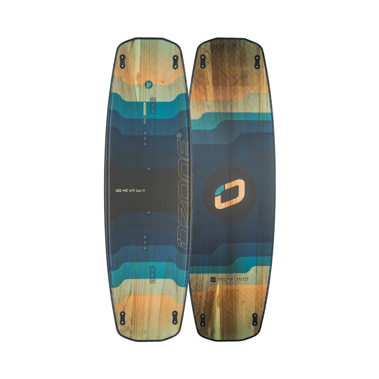 Ozone V3 Base Kiteboard